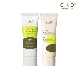 CKD 그린프로폴리스 올마일드선 40ml+파데프리선40ml