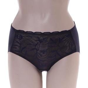 [갤러리아] [비비안]BBM 나뭇잎패턴 햄팬티(BP3506P/DNVY)