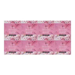 해피바스 오리지널 컬렉션 핑크블로썸 비누 8입