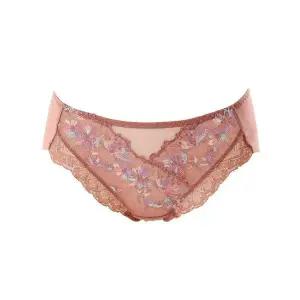 갤러리아 [이월인하][여]플라워자수 풀커버리지 레이스 햄팬티 (OPT7860H)