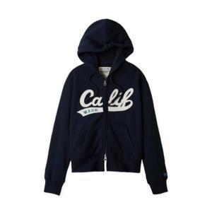 후아유 WHO.A.U Patch Crop Hood Zip-up(Brushed) / WHMZE4T11F 매장정품 155920