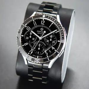 [퍼슬랏] 갤럭시 워치 6 클래식 classic 보호 케이스 47mm B스타일 실버 앤 블랙 B1 타입 베젤링