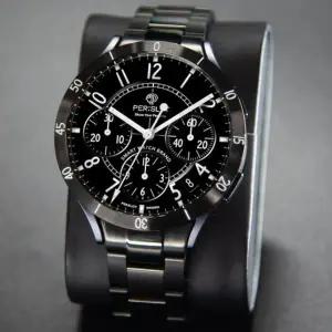 [퍼슬랏] 삼성 갤럭시 워치 6 six 보호 케이스 40mm 콤보 P스타일 블랙 P2 타입 베젤링