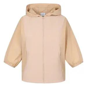 웨스트우드 여성 우먼 씨어서커 하이브리드 방풍 자켓 WO1WCJW236RS_OD