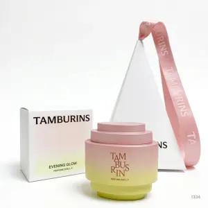 NEW 탬버린즈 미니 퍼퓸 핸드크림 EVENING GLOW (무료선물포장)