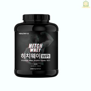 [정품] 헬시오 히치웨이 WPI 단백질보충제 프로틴 분리유청단백질 초코맛 2kg 1통