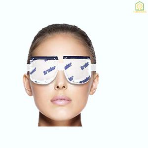 [정품] 브루더헬스케어 브루더 눈 전용 습식 찜질팩 온열안대 눈마사지 안구건조 냉찜질