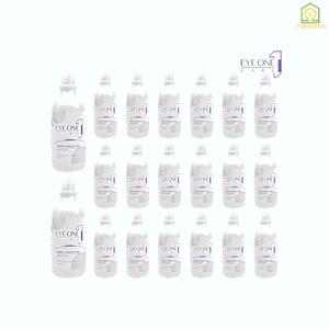 [정품] 아이원케어 드림렌즈 프리미엄 식염수 데이워시 360ml 20개 히알루론산 트레할로스 함유