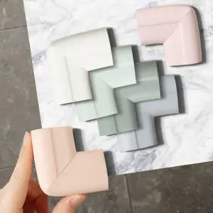 쿠션 스펀지 코너가드 모서리보호대 10개 세트 (색상선택) KC인증 안전쿠션/모서리보호/코너보호대