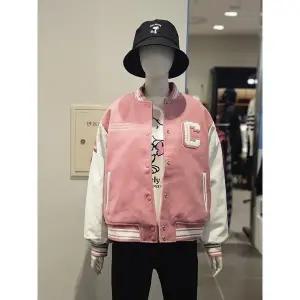 [클라이드앤](김해점)[클라이드]  여성 바시티 점퍼 FODJP931F