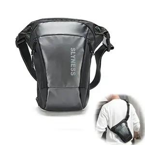 레그쌕 남성 라이더 하이킹 힙쌕 허리쌕 미니 보조-WFFQFRO