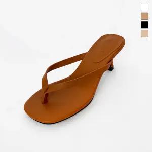 미르바네스슈즈 베이직 쪼리 뮬_5cm