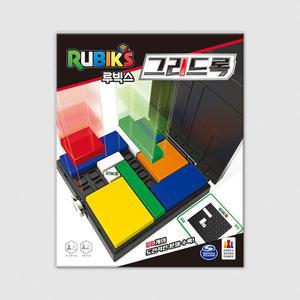 [코리아보드게임즈]루빅스 그리드록 보드게임