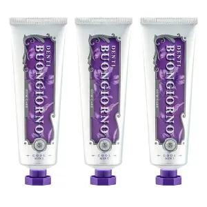 [하프클럽/아토세이프]덴티본조르노 치약 잇몸 100g 3개