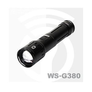 우신벨로프 WS-G380 LED 메가 줌라이트 / 최대 1500루멘 밝기 랜턴