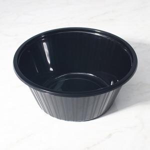 [기타]중식그릇 중화용기 중식포장용기 2192 대 블랙 400개