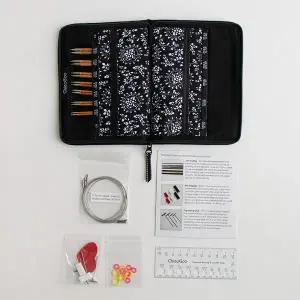 [야나][Chiaogoo] 치아오구 스핀 밤부 스몰 세트 (13cm) [2500-S]