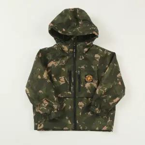 [롯데백화점]지프 왜고니어 카모 전판 경량 패딩 점퍼  KO4JPU264