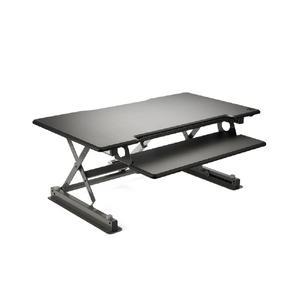 바우 국산 높이조절 전동 스탠딩 책상 조립이 필요 없는 코어데스크 듀얼일렉_DUAL ELEC(W)