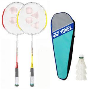 요넥스 입문용 배드민턴 라켓세트 GR-301