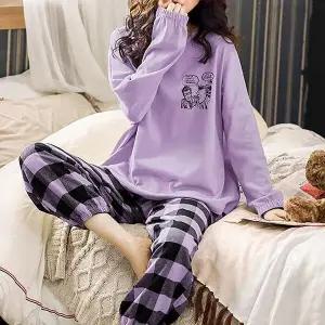 [30%쿠폰] F/W신상 BEST노마진세일! 5,950원~8,960원!! 잠옷세트#파자마#홈웨어#수면잠옷#극세사 GWD0088