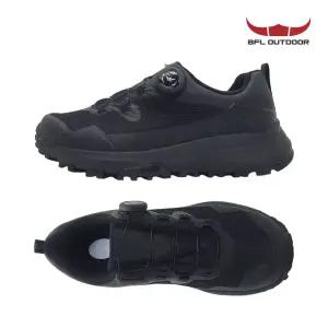 BFL 블랙 발편한 다이얼 운동화 워킹화 러닝화 6203