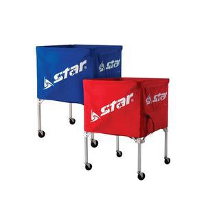 [스타] 농구공 사각 볼 카트 캐리어 보관 XZ100-04