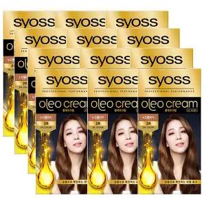 [헨켈]사이오스 올레오 2B 누드베이지 100ml X 12개