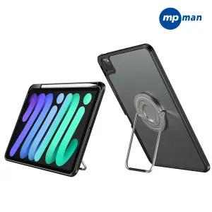 엠피맨 애플펜슬 수납 360도 회전 다각도 거치대 아이패드 케이스 12.9인치 5 6세대 프로