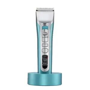 탑컷 전문가용 프로 애견 이발기 YD-9000 블랙 1개