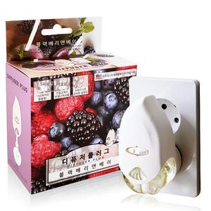 디퓨저 플러그 리필세트 30ml 2개 향55종 전기방향제 발향제 디퓨져 실내방향제