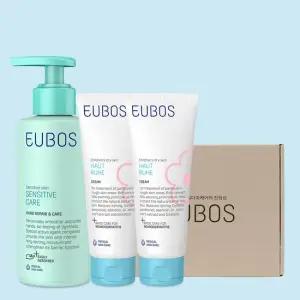 선물SET 집중크림100ml 2개+센서티브 핸드크림 150ml+선물박스)
