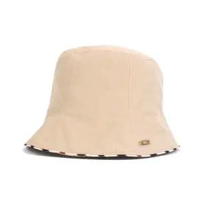 [롯데백화점]닥스 여성 6쪽 라인 벙거지 DK47WBK001