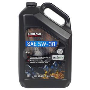 커클랜드 엔진오일 5W30 4.73L