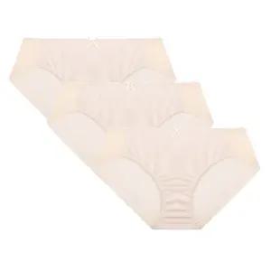 아리아 헴팬티 노라인 3매입