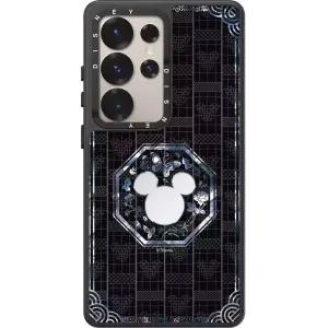 모란카노 갤럭시 S25 울트라 미러 디자인 거울 범퍼 디즈니 나전칠기 플러스 케이스