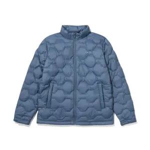 (G.블루/남성) 노아 경량구스다운 구스다운자켓 가위털자켓 거위털 구스자