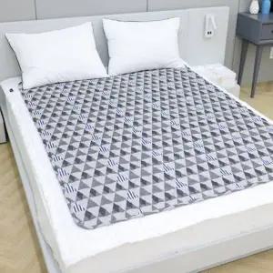 [한일의료기] 온열 전기요 HL-203S  탄소열선  싱글