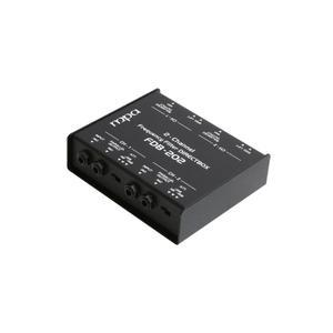 MPA FDB202 FDB-202 2채널 패시브다이렉트박스