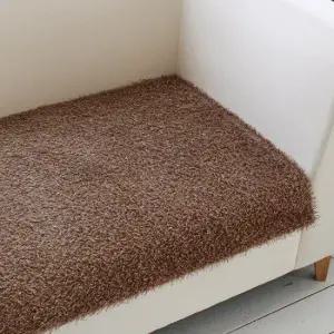 [갤러리데코]테이프사 샤기 주방매트 소파패드 4인용 67x240