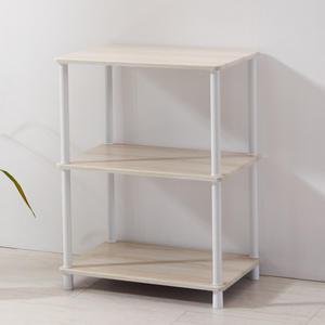 인테리어 다용도 선반 진열장 600x400 3단