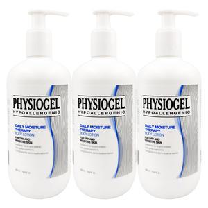 피지오겔 DMT 바디로션400ml x3개