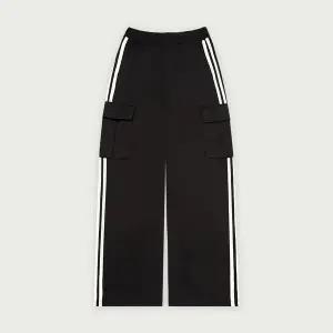 [보리보리/행텐 틴즈]행텐틴즈 사이드 테이핑 카고 와이드 밴딩팬츠_100(14510-038-202-07)