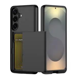 솔리스팅 갤럭시S26 S25 울트라 플러스 5G 카드 2장 수납 맥스페이스 케이스