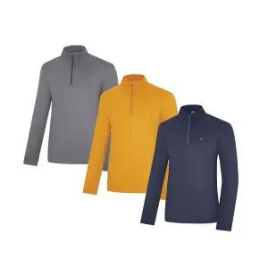 [대구백화점] [콜핑]바네 남성 겨울 파워스트레치 티셔츠(KUT0476M 004 4561M 전용2)