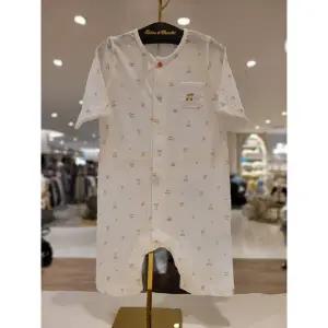 [쇼콜라](강남점)토이뱀부우주복 여름실내복 (TNNMQX10AA)