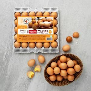 곰곰 맥반석 구운란, 30구, 1개 one option