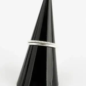 [하프클럽/]레이어드링 두개세트 스털링실버 꼬임반지 실가락지