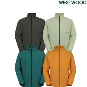 [롯데백화점]웨스트우드 남성 봄 립 방풍 바람막이자켓 WO1MCJW209