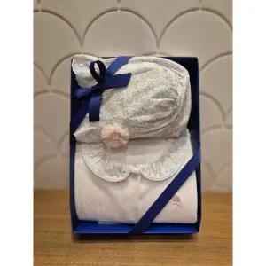 [쇼콜라](강남점)피아바디슈트 로라모자2종세트 (TNOMUS10UPSET)